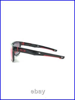 Oakley #29 Crossrange Prizm Golf Sunglasses Wellington Plastic Black