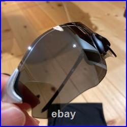Oakley #325 Sunglasses Golf Silver Is Tear Inside The