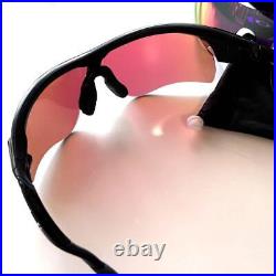 Oakley #42 Men's Sunglasses RadarLock Pass Prism Golf Sunglasses Lenses