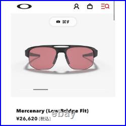 Oakley #6 Sunglasses Prism Golf Mercenary