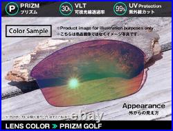 Oakley #78 MERCENARY Asian Fit Sunglasses Golf Prism oo9424f-1068