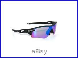 Oakley 9206-36 Radarlock Path Vent A Matte black PRizm Golf Sunglasses