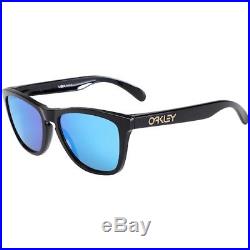 Oakley Athletics THE PLAYERS Black Frogskin Sunglasses