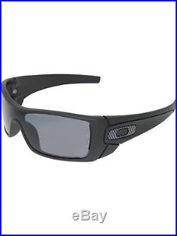 Oakley BATWOLF 9101-04 Polarized Sports Surfing Running Cycling Golf Sunglasses