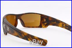 Oakley BATWOLF 9101-53 Sports Surfing Cycling Golf Driving Sailing Sunglasses