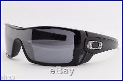 Oakley BATWOLF OO9101-01 Sports Surfing Skate Cycling Golf Driving Sunglasses