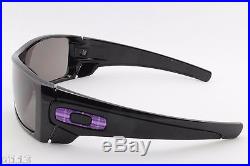 Oakley BATWOLF OO9101-08 Sports Surfing Skate Cycling Golf Driving Sunglasses
