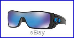 Oakley BATWOLF OO9101-58 Prizm Sports Surfing Skate Cycling Golf Ski Sunglasses