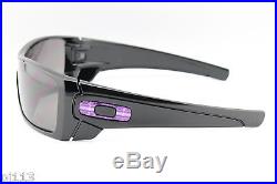 Oakley BATWOLF Sports Surfing Skate Cycling Golf Driving Sunglasses OO9101-08