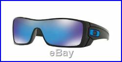 Oakley Batwolf 9101-58 Prizm Sports Surfing Running Golf Fishing Ski Sunglasses