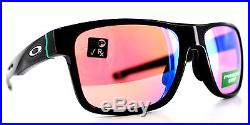 Oakley CROSSRANGE Golf Sonnenbrille / Sunglasses OO9361 -0457 incl. Etui