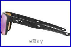 Oakley CROSSRANGE XL Polished Black / PRIZM Golf OO9360-04 BLOW OUT SALE