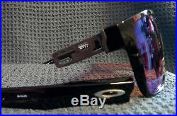 Oakley CROSSRANGE XL Sunglasses 9360-0458 Polished Black Prizm Golf BNIB