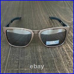 Oakley Catalyst Polarized Light Prism Daily Metal Brown Sunglasses Drive Golf
