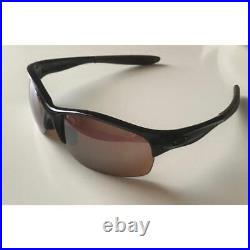 Oakley Comitt Brown Polarized Lens Golf Uv Sunglasses
