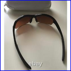 Oakley Comitt Brown Polarized Lens Golf Uv Sunglasses