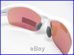 Oakley Commit SQ OO9086-0262 Polished White withPrizm Golf Sunglasses