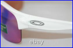 Oakley Commit SQ Sunglasses OO9086-0262 Polished White Frame With PRIZM Golf Lens