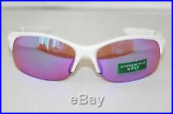 Oakley Commit Sunglasses OO9086-0262 Polished White Frame With Prizm Golf Lens
