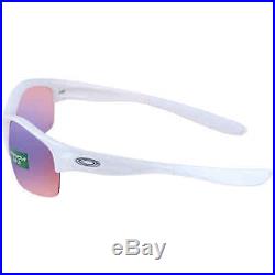 Oakley Committ SQ Prizm Golf Round Ladies Sunglasses OO9086-908602-62