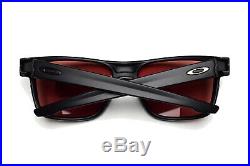Oakley Crossrange OO9361-3057 Sunglasses Matte Black Prizm Dark Golf