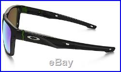 Oakley Crossrange Polished Black Prizm Golf Lens Golfers Sports Sunglasses