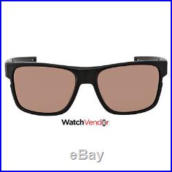 Oakley Crossrange Prizm Dark Golf Rectangular Men's Sunglasses OO9361 936117 57