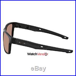 Oakley Crossrange Prizm Dark Golf Rectangular Men's Sunglasses OO9361 936117 57