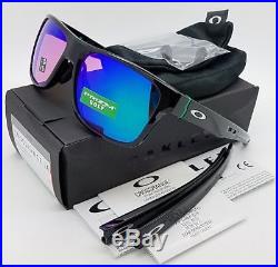 Oakley Crossrange Sunglasses Black Prizm Golf 9371-0357 Cross Asian Fit G30