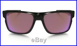Oakley Crossrange Sunglasses OO9361-0457 Polished Black Frame With PRIZM Golf Lens