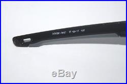 Oakley Crossrange Sunglasses OO9361-0457 Polished Black Frame With Prizm Golf Lens