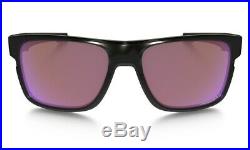 Oakley Crossrange Sunglasses OO9361-0457 Polished Black Prizm Golf Lens