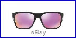 Oakley Crossrange Sunglasses OO9361-0457 Polished Black With PRIZM Golf Lens