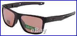 Oakley Crossrange Sunglasses OO9361-1757 Matte Black Prizm Dark Golf Lens BNIB