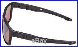 Oakley Crossrange Sunglasses OO9361-1757 Matte Black Prizm Dark Golf Lens BNIB