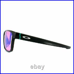Oakley Crossrange Sunglasses Polished Black Frame Prizm Golf Lens
