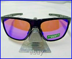 Oakley Crossrange XL Black With Prizm Golf Lenses Sunglasses 009360-0458 9