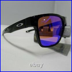 Oakley Crossrange XL Black With Prizm Golf Lenses Sunglasses 009360-0458 New
