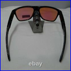 Oakley Crossrange XL Black With Prizm Golf Lenses Sunglasses 009360-0458 New