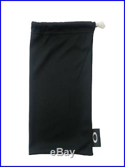 Oakley Crossrange XL OO9360-04-58 Men's Polished Black/Prizm Golf Sunglasses