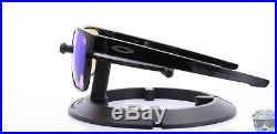 Oakley Crossrange XL Sunglasses OO9360-0458 Polished Black with Prizm Golf Lens