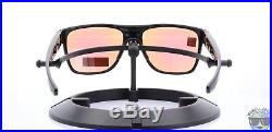Oakley Crossrange XL Sunglasses OO9360-0458 Polished Black with Prizm Golf Lens