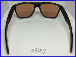 Oakley Crossrange XL Sunglasses Polished Black Frame Prizm Golf Lens-OO9360-0458