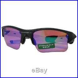 Oakley Custom FLAK JACKET XLJ Team Dark Green with Prizm Golf Sport Sunglasses