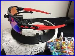 Oakley Custom Fit Flak 2.0 Sunglasses Prizm Golf