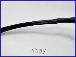 Oakley EVZero Blades (A) OO9454A-0338 Steel Frame with Prizm Dark Golf Lens