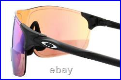 Oakley EVZero Pitch Sunglasses OO9388-0538 Steel COLOR With PRIZM GOLF Lens (AF)