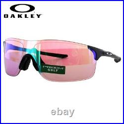 Oakley EVZero Pitch Sunglasses OO9388-0538 Steel COLOR With PRIZM GOLF Lens (AF)