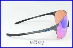 Oakley EVZero Stride Sunglasses OO9386-1038 Steel COLOR Frame With PRIZM Golf Lens