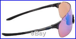 Oakley EVZero Stride Sunglasses OO9386-1038 Steel Prizm Golf Lens BNIB